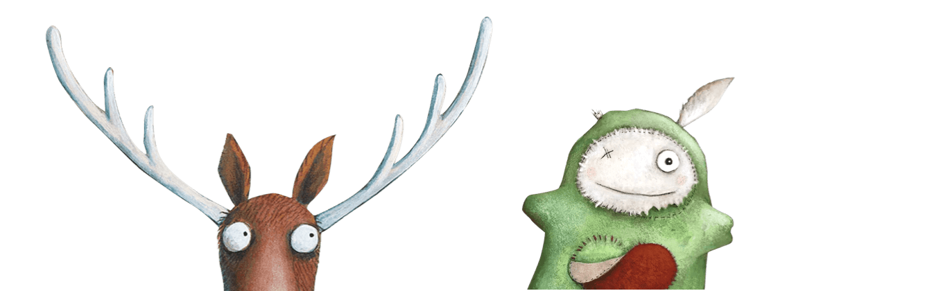 Guff and Moose