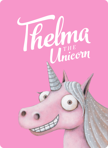 Thelma The Unicorn