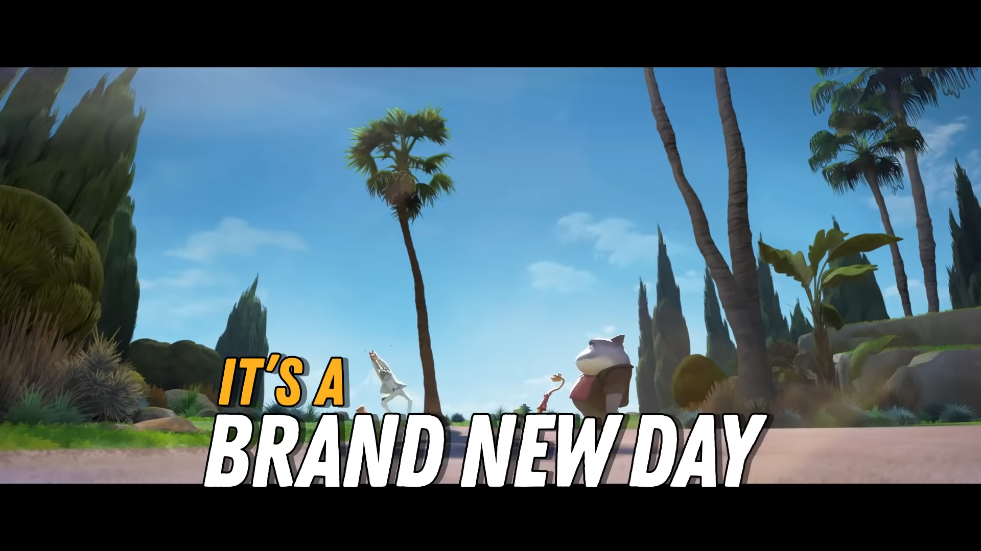 a new day бренд