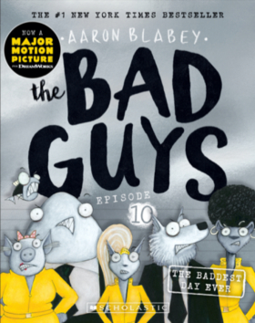 The Bad Guys Episode 10