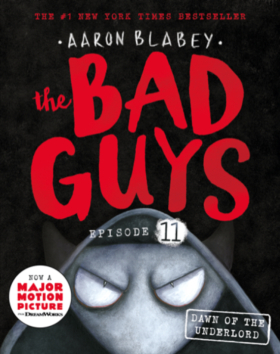 The Bad Guys Episode 11