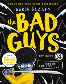 The Bad Guys Episode 14