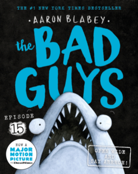 The Bad Guys Episode 15