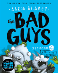 The Bad Guys Episode 4
