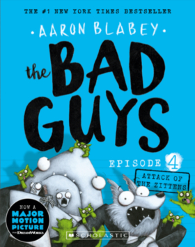 The Bad Guys Episode 4