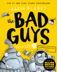 The Bad Guys Episode 5