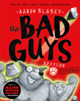 The Bad Guys Episode 8