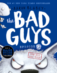 The Bad Guys Episode 9