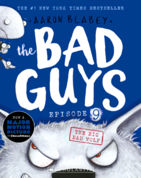 The Bad Guys Episode 9