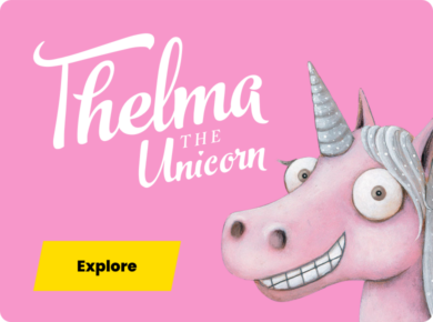 Thelma the Unicorn