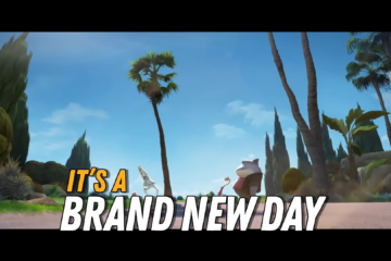 BRAND NEW DAY